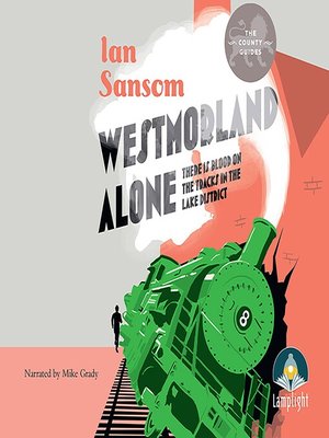 cover image of Westmorland Alone
